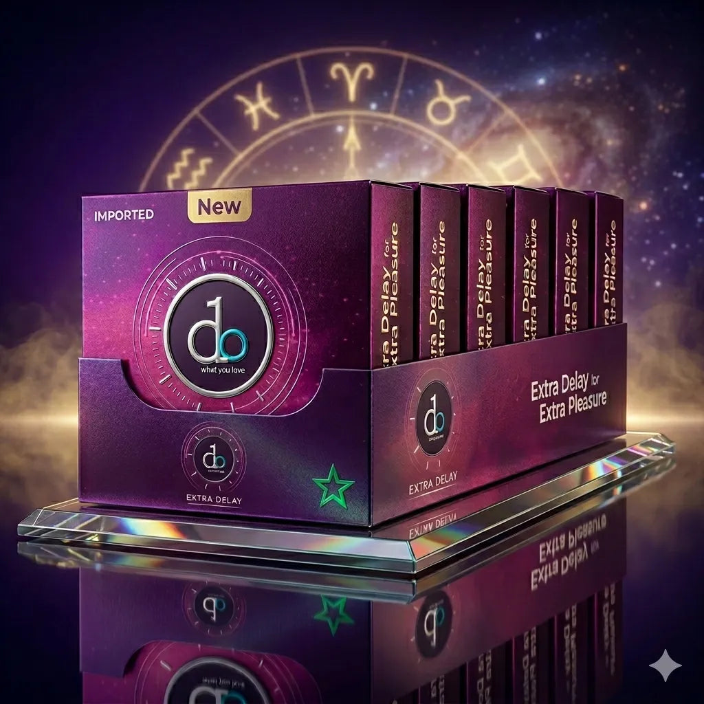 Do Extra Delay Pack of 3 C8ndm