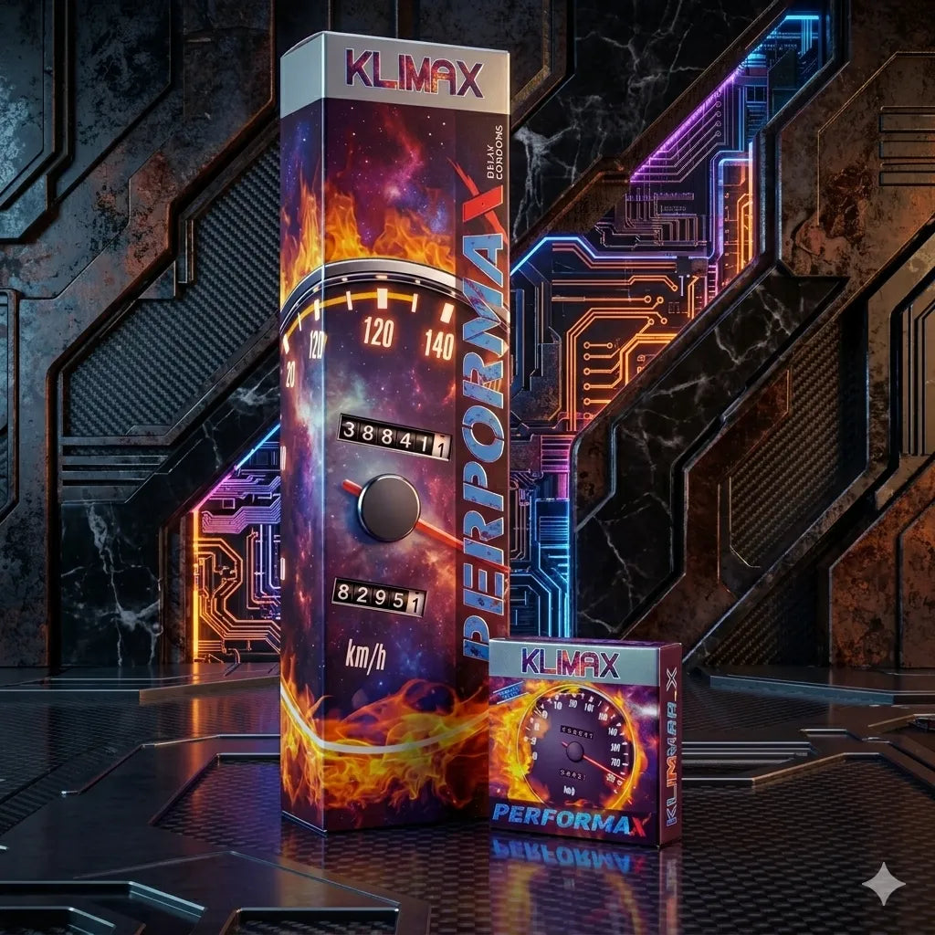 Klimax - Performax Condoms (24 Condom
