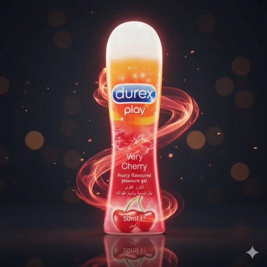 Durex Play Very Cherry