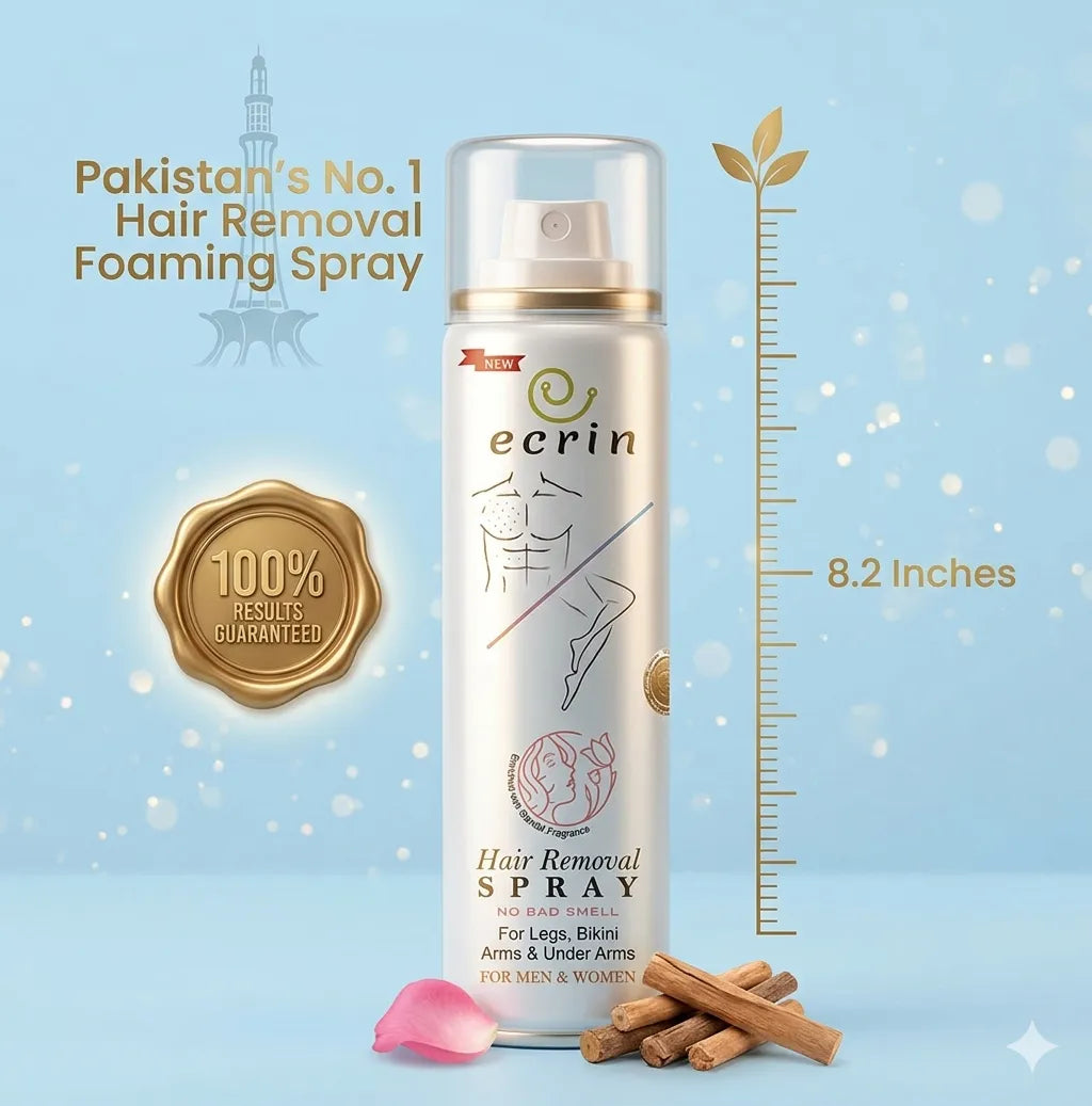 hair Removal Spray for Men and Women