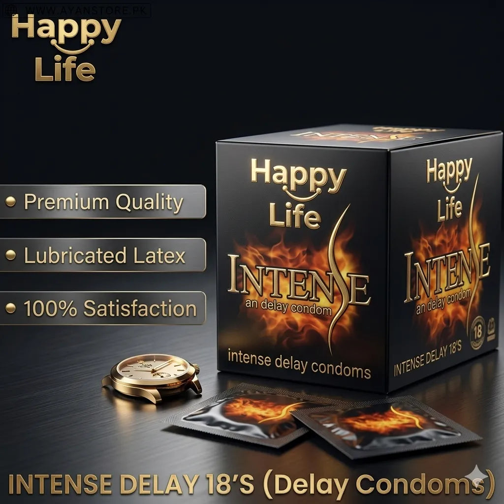 Happy Life C*ndm 24's