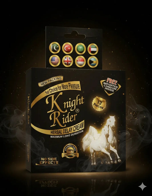 Hs Dly - Knght Cr*em RMH