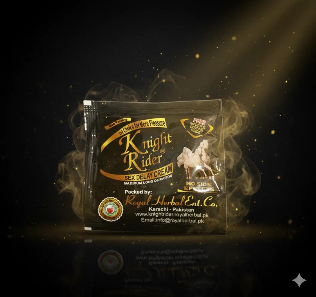 Hs Dly - Knght Cr*em RMH