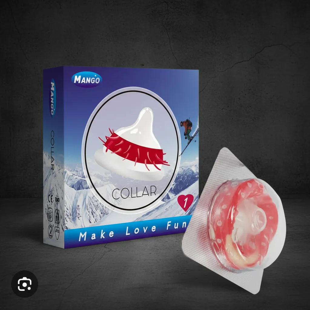 Mango Make Love Fun C*ndm
