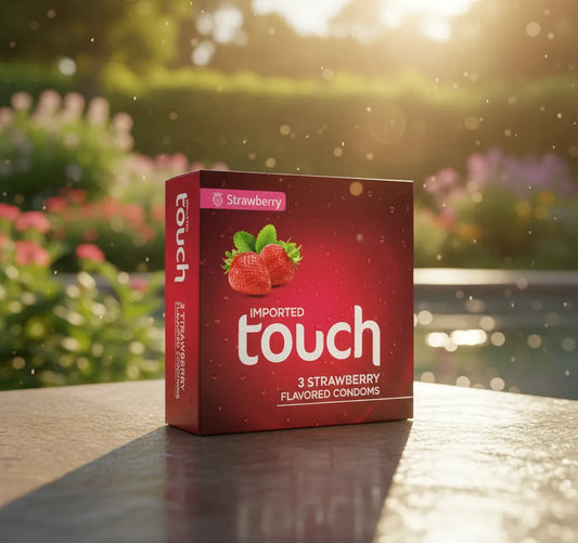 Touch Strawberry  10 Reviews